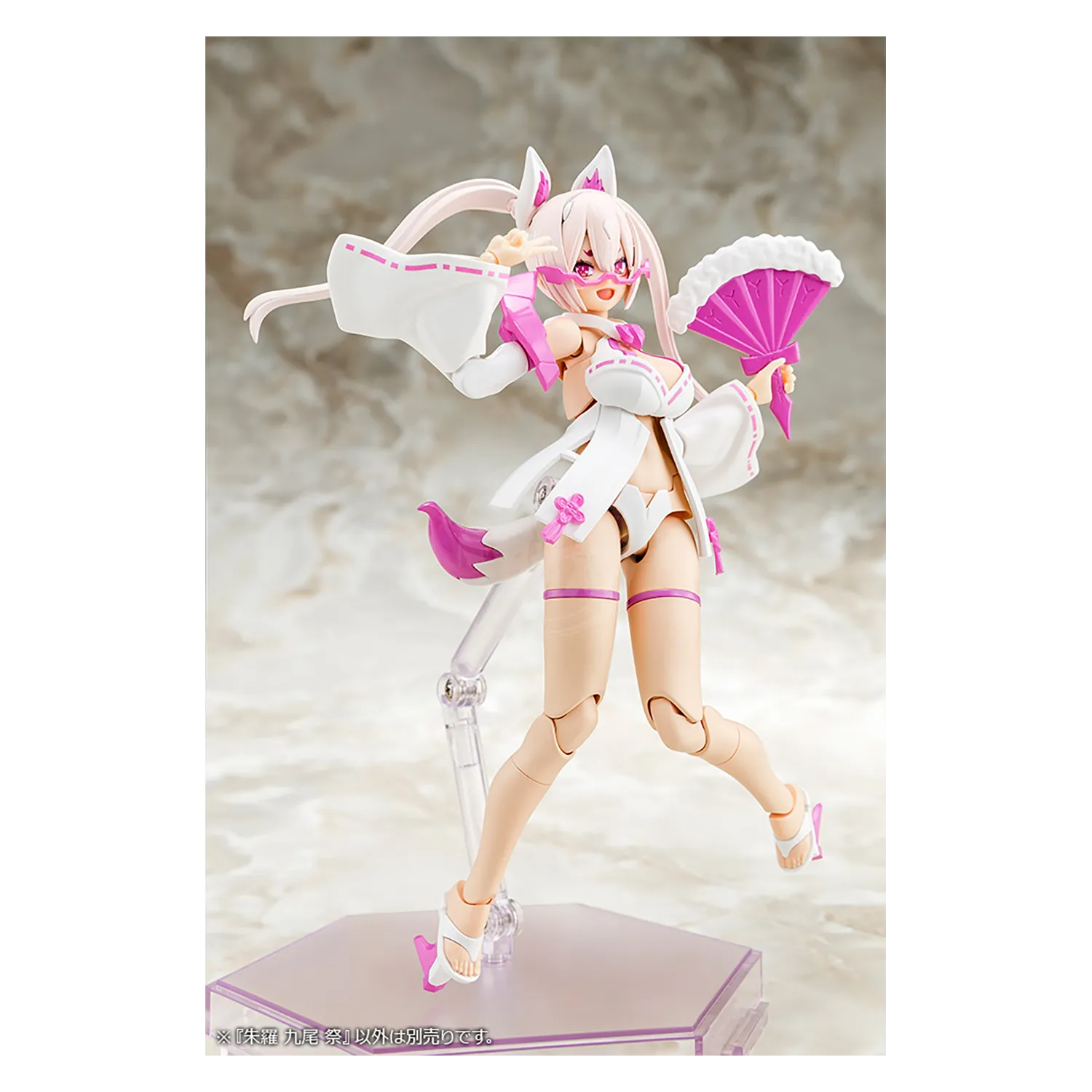 Asra Nine-Tails Matsuri [Preorder Q1 2025]