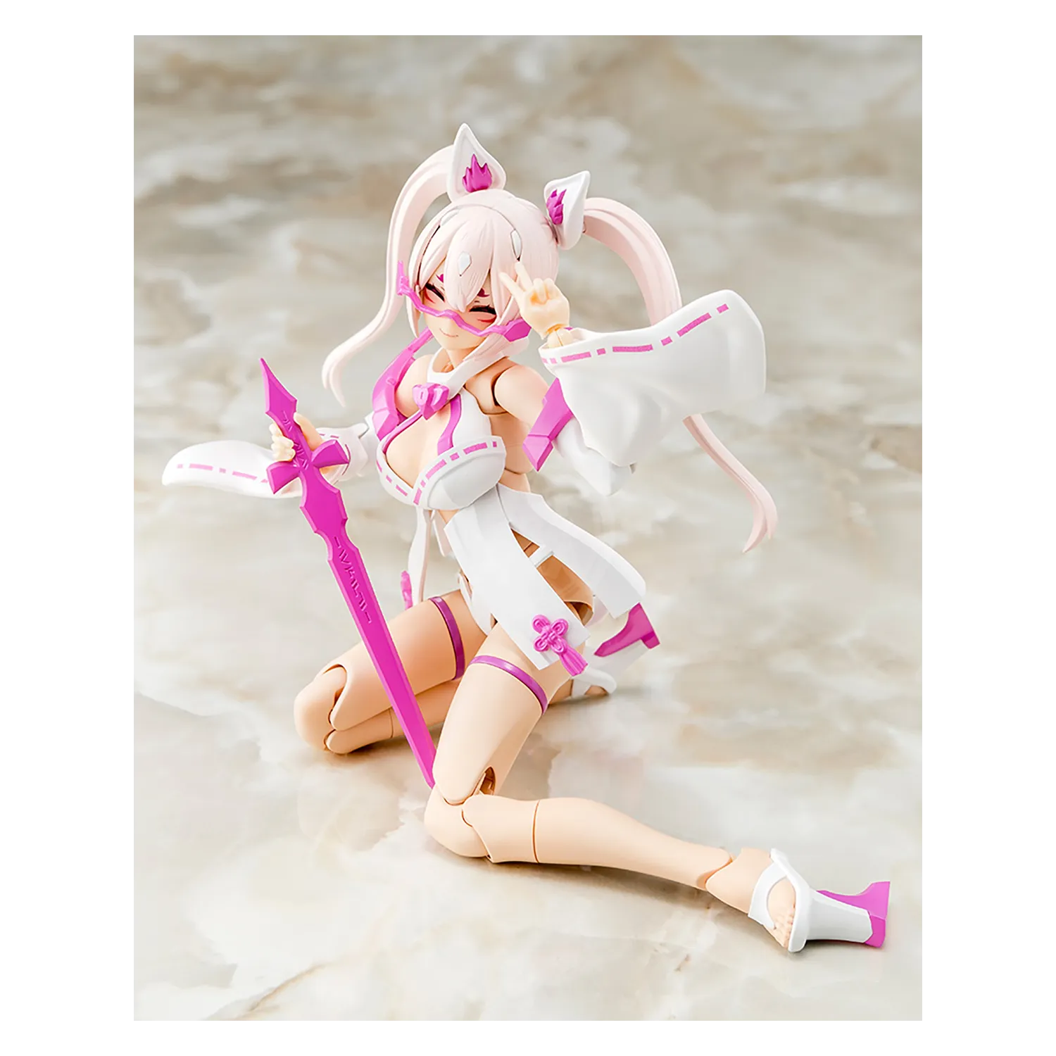 Asra Nine-Tails Matsuri [Preorder Q1 2025]