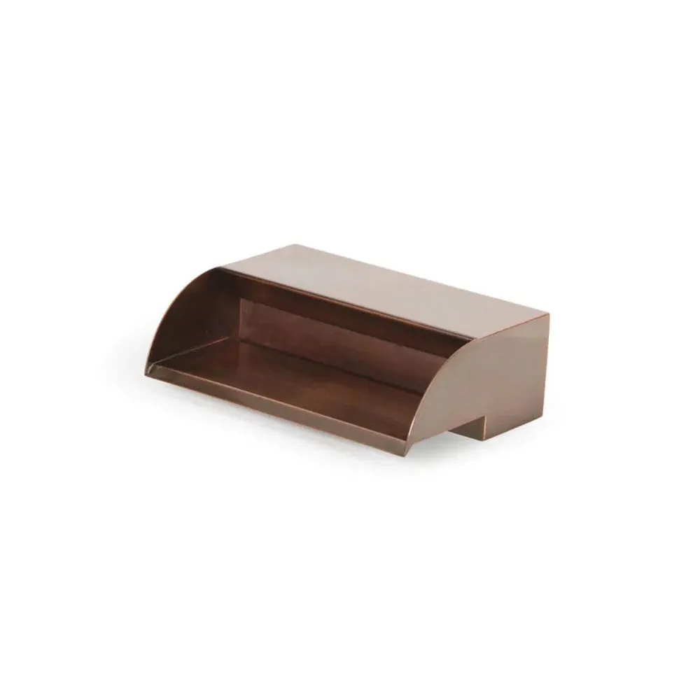 Atlantic Scuppers with Copper Finish