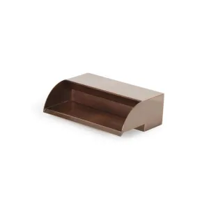 Atlantic Scuppers with Copper Finish