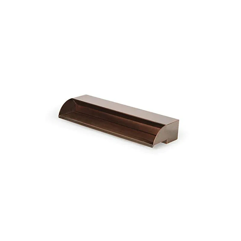 Atlantic Scuppers with Copper Finish