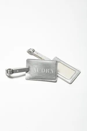 AUDRA Luggage Tag