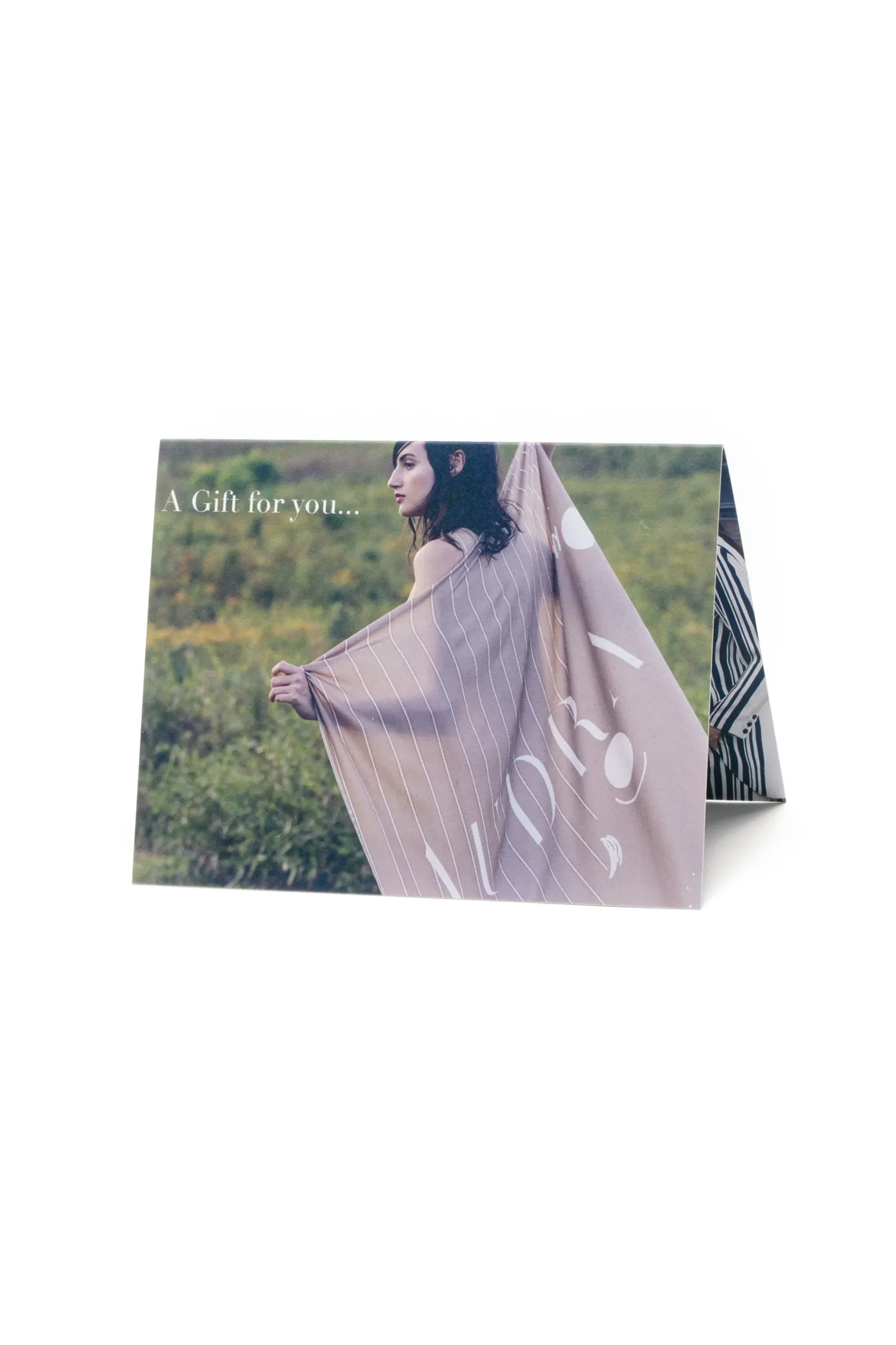 AUDRA Physical Gift Card