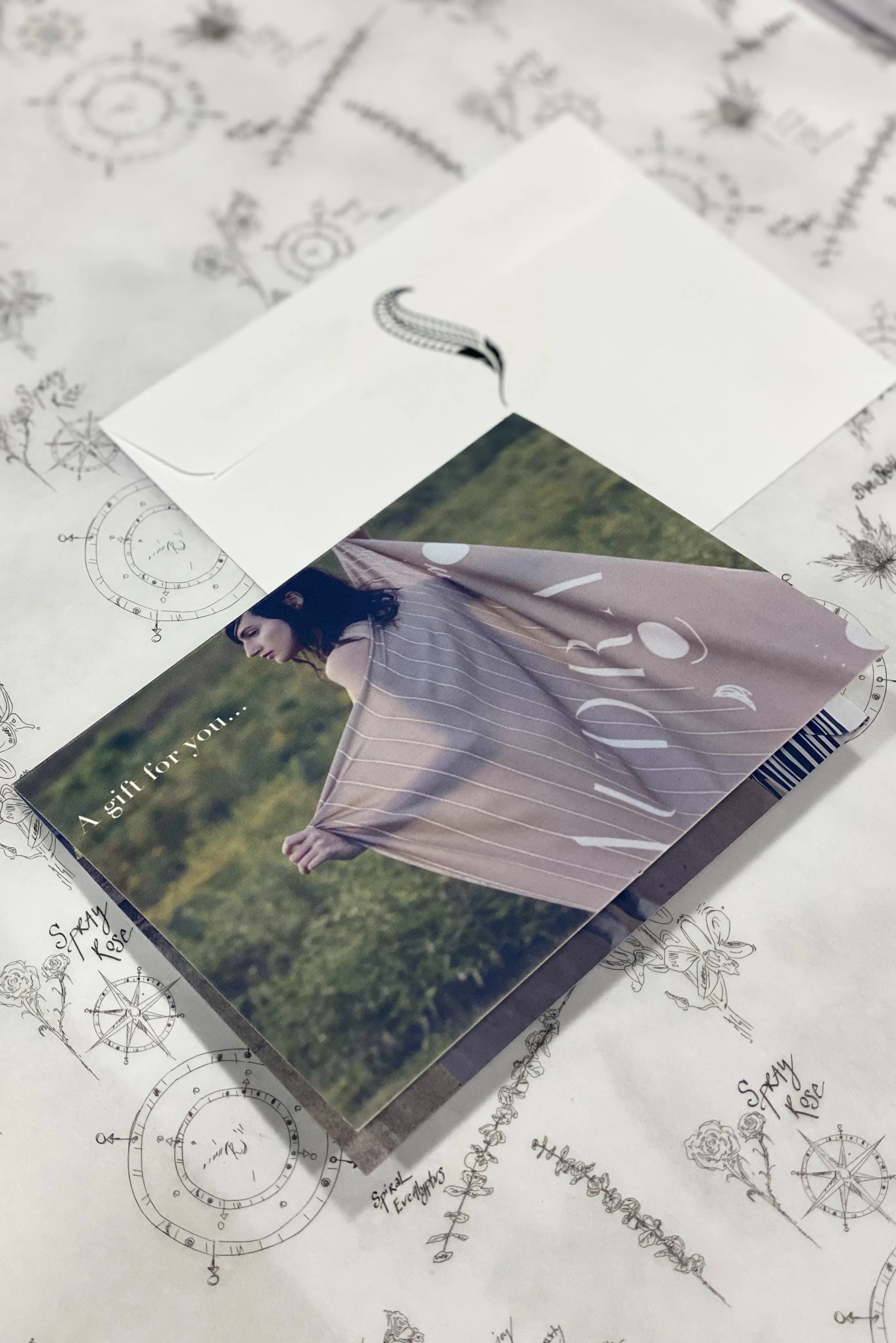 AUDRA Physical Gift Card