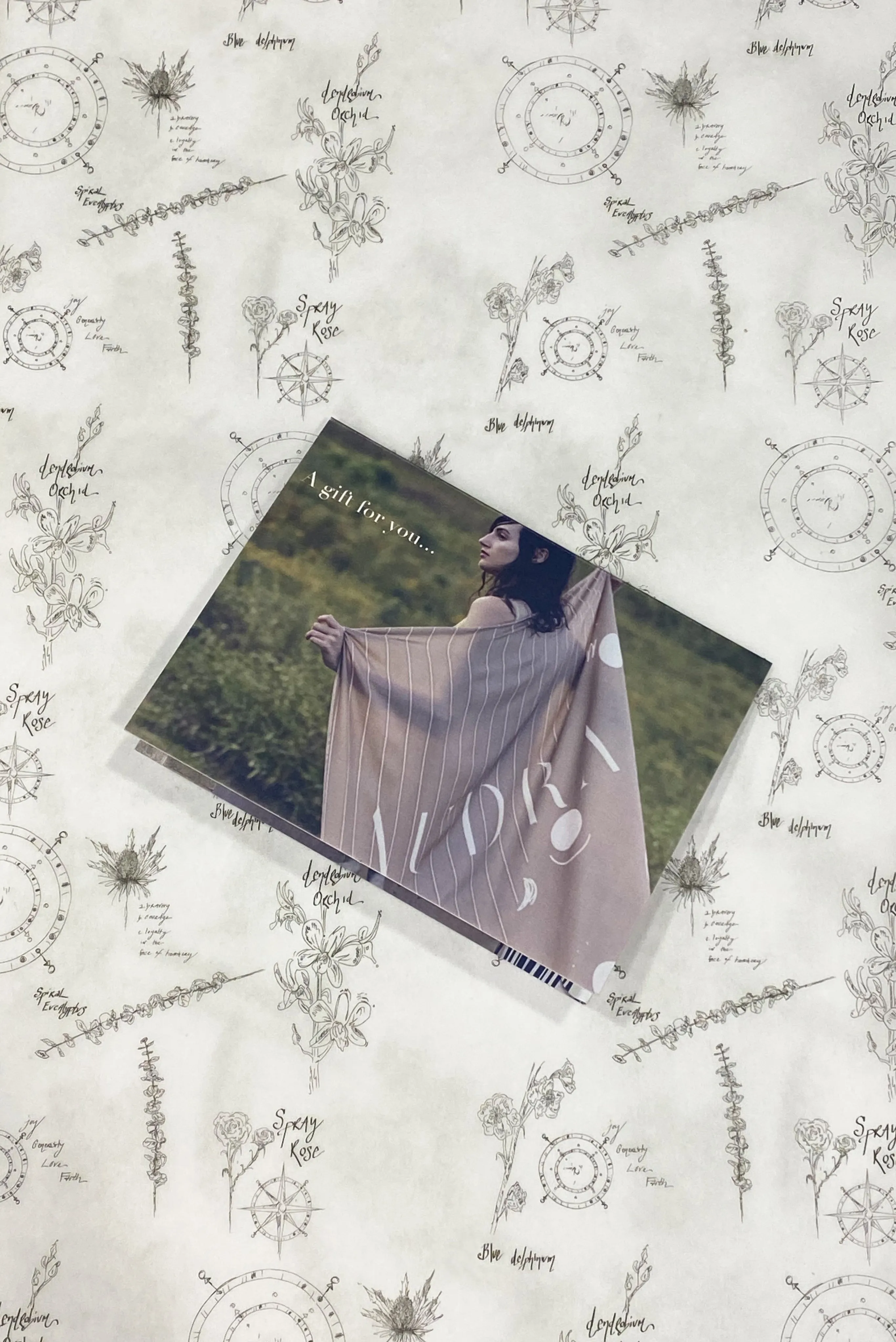 AUDRA Physical Gift Card