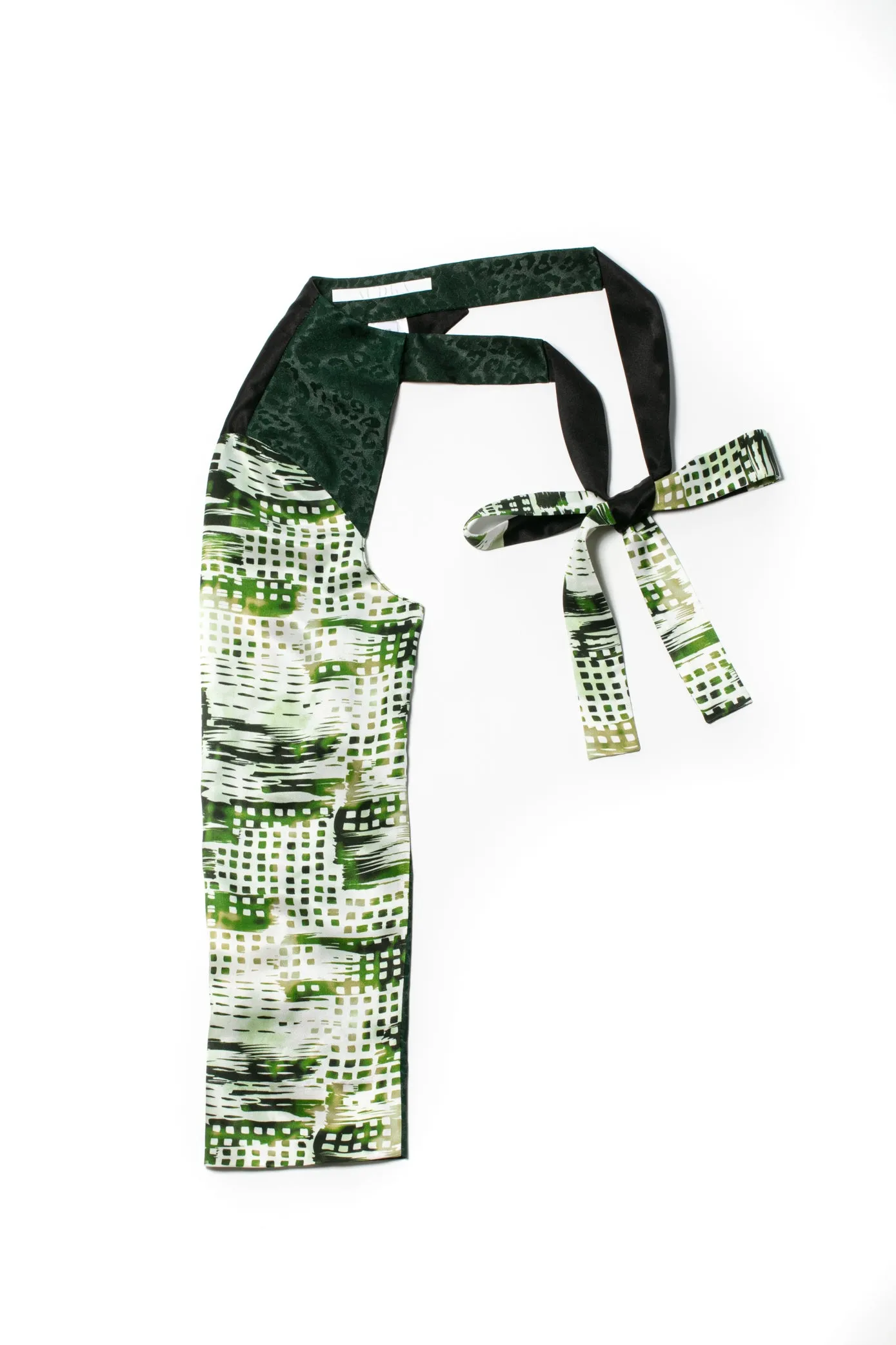 AUDRA SUSTAIN Patchwork Sleeve