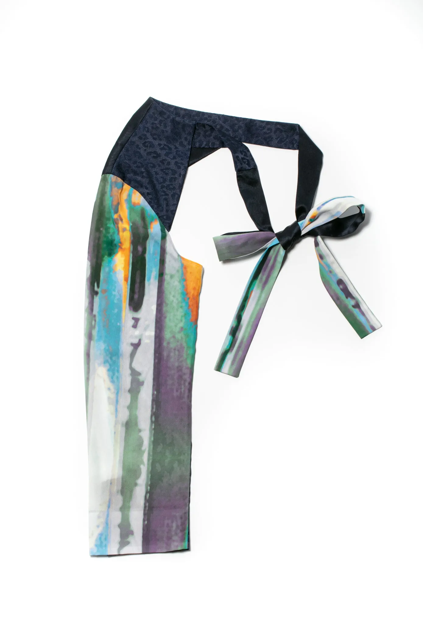 AUDRA SUSTAIN Patchwork Sleeve