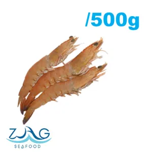 Australian Fresh King Green Prawns
