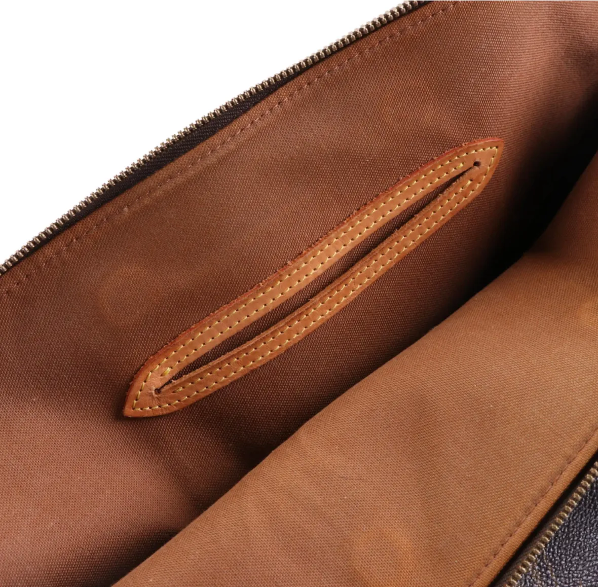 Authentic Louis Vuitton Alma PM in Monogram Canvas