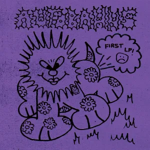 AUTOBAHNS 'First LP' LP