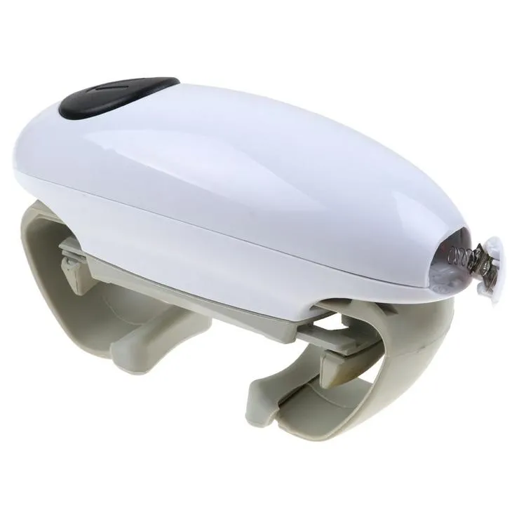Automatic Electric Can Tin Opener Kitchen Tools Gadget New