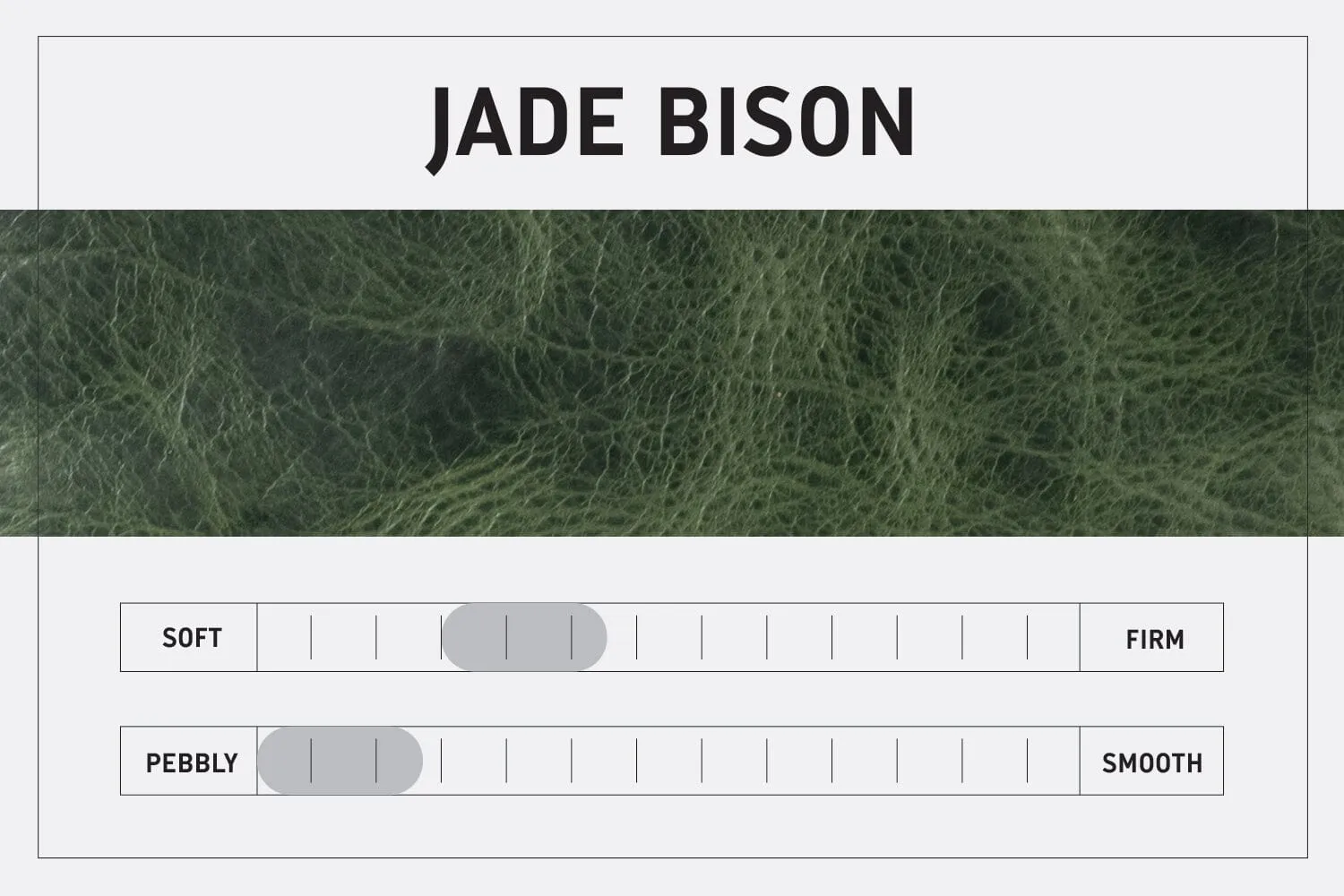 AVERY LEATHER TOTE BAG - MEDIUM - JADE BISON