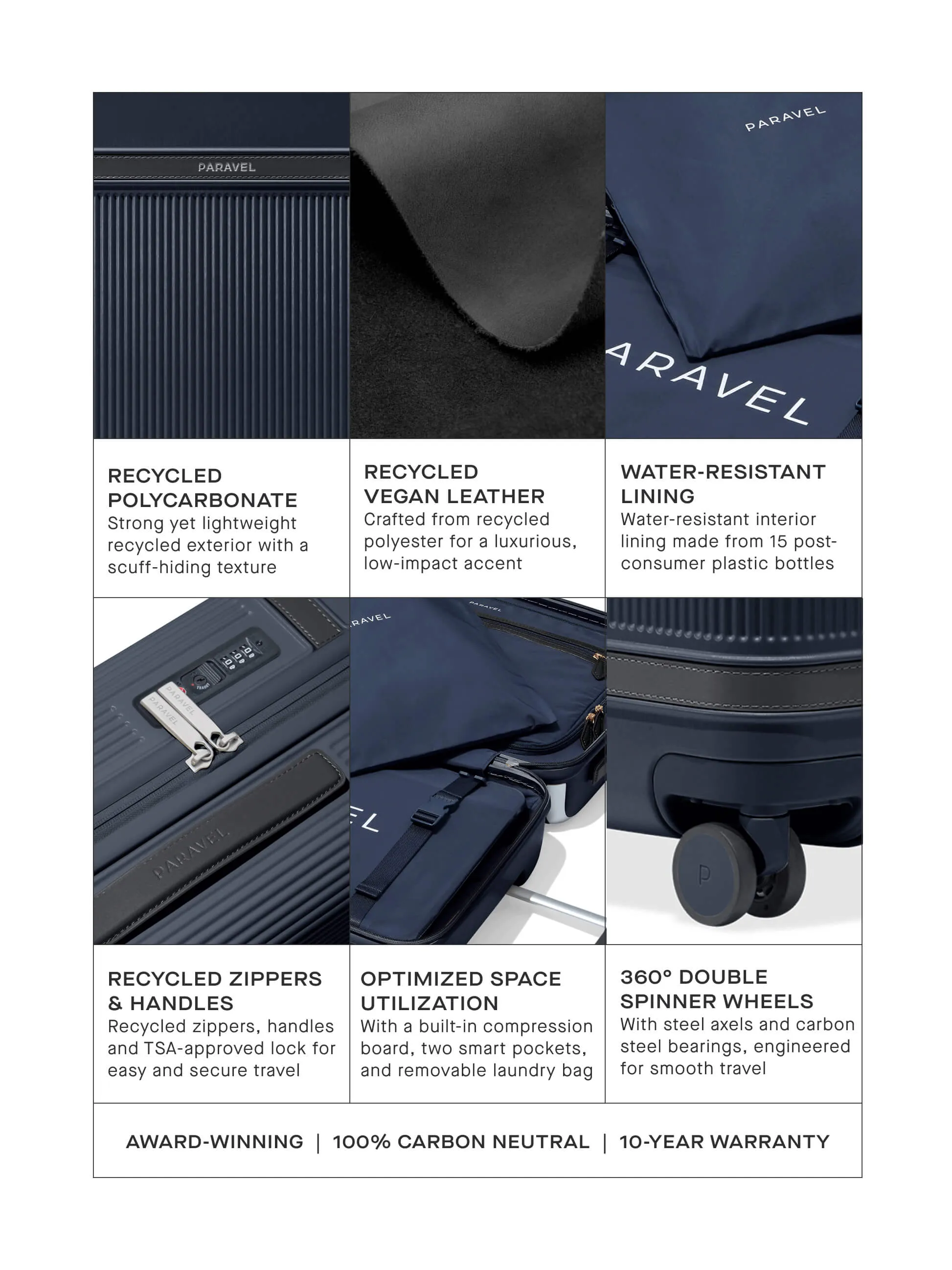 Aviator | Carry-On Less