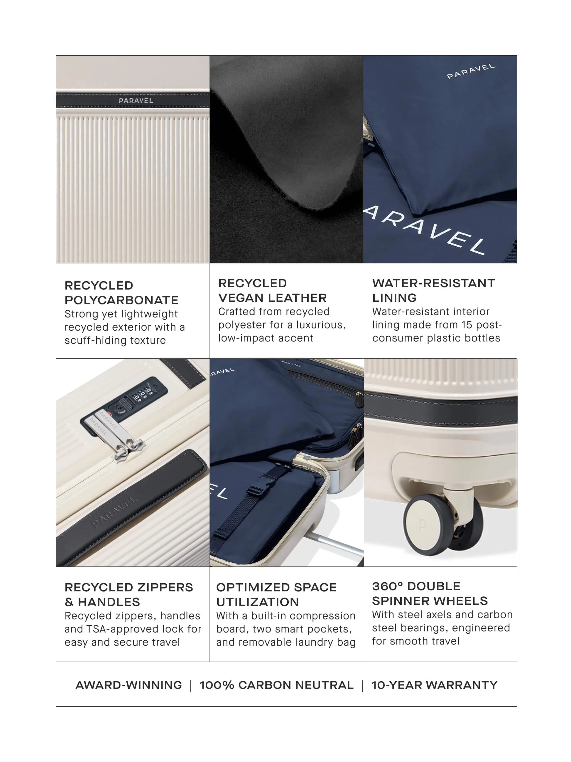 Aviator | Carry-On Less