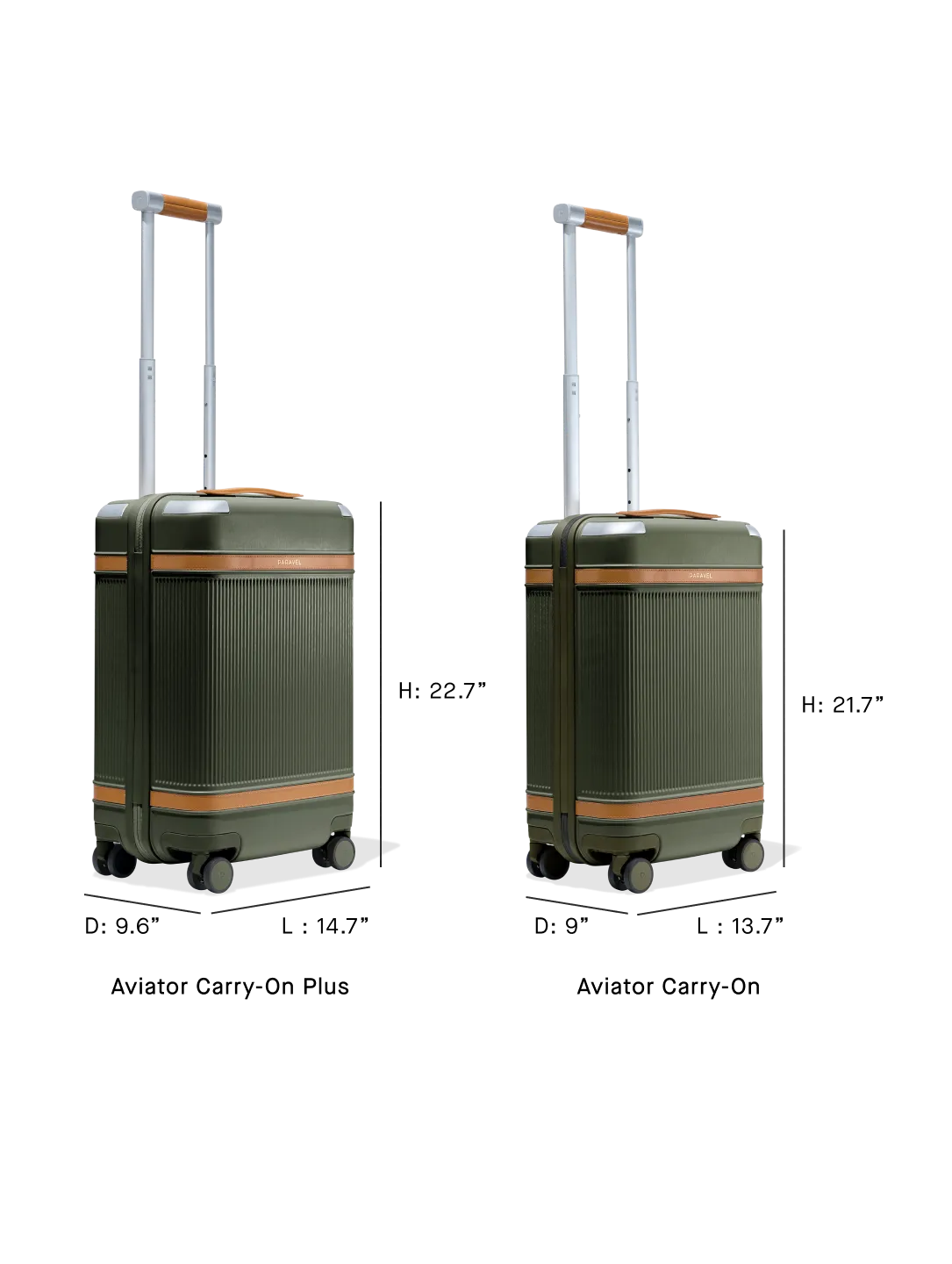 Aviator | Carry-On Less