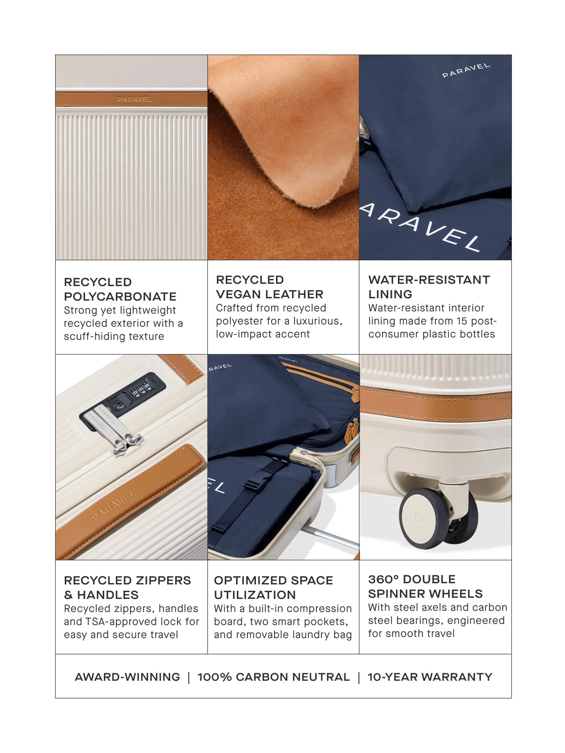 Aviator | Carry-On Less