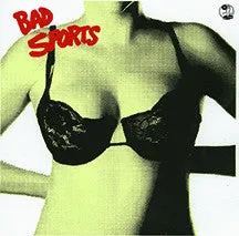 Bad Sports - Bras - New CD