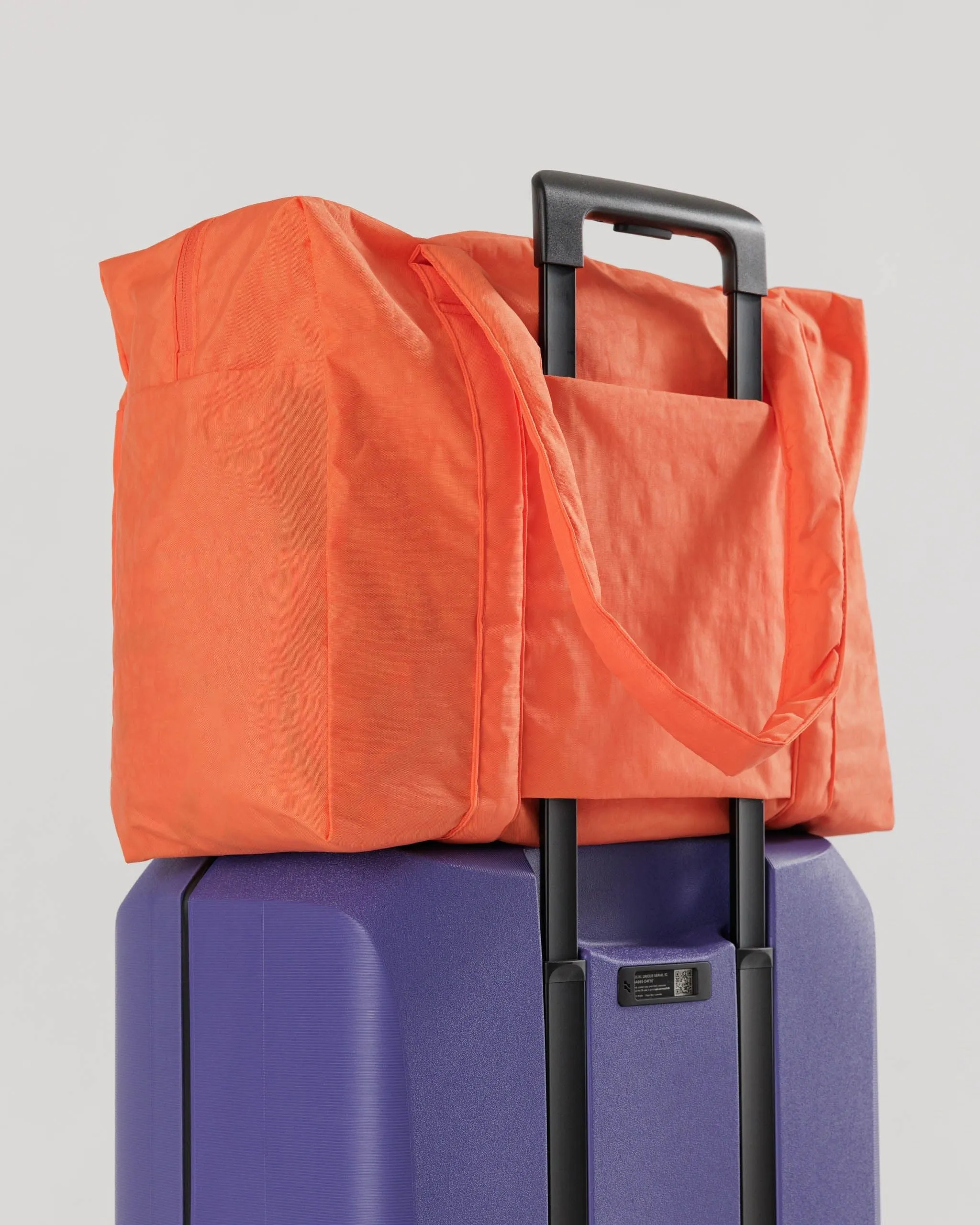 Baggu Carry on Orange