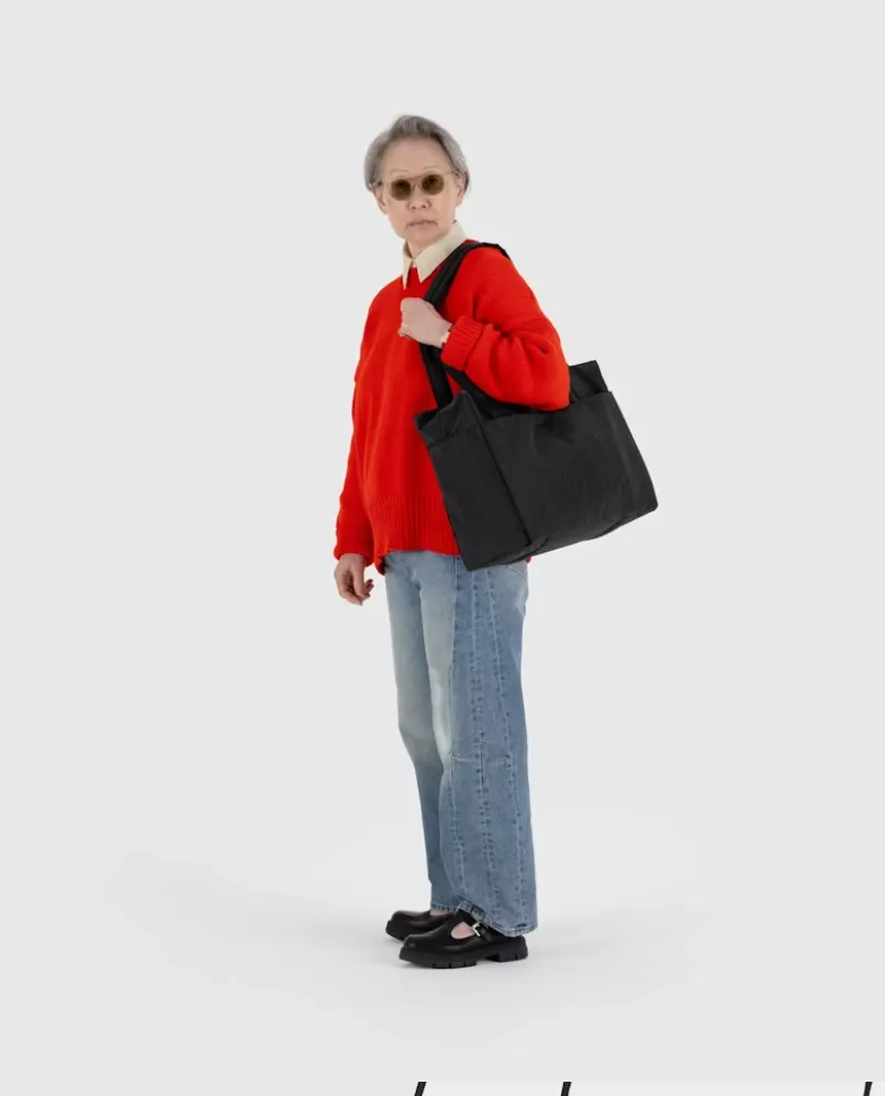 Baggu Small Cloud Carry-on Bag