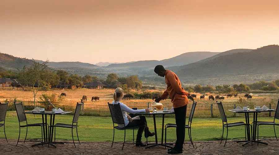 Bakubung Bush Lodge
