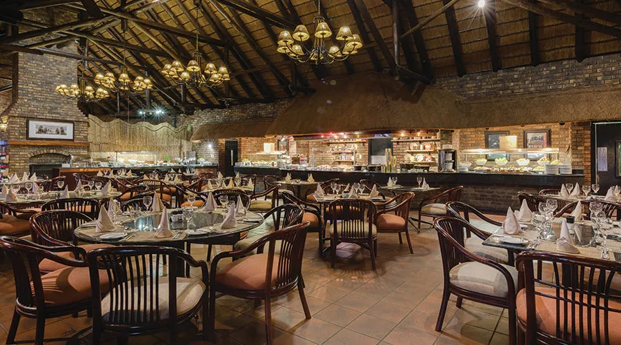 Bakubung Bush Lodge
