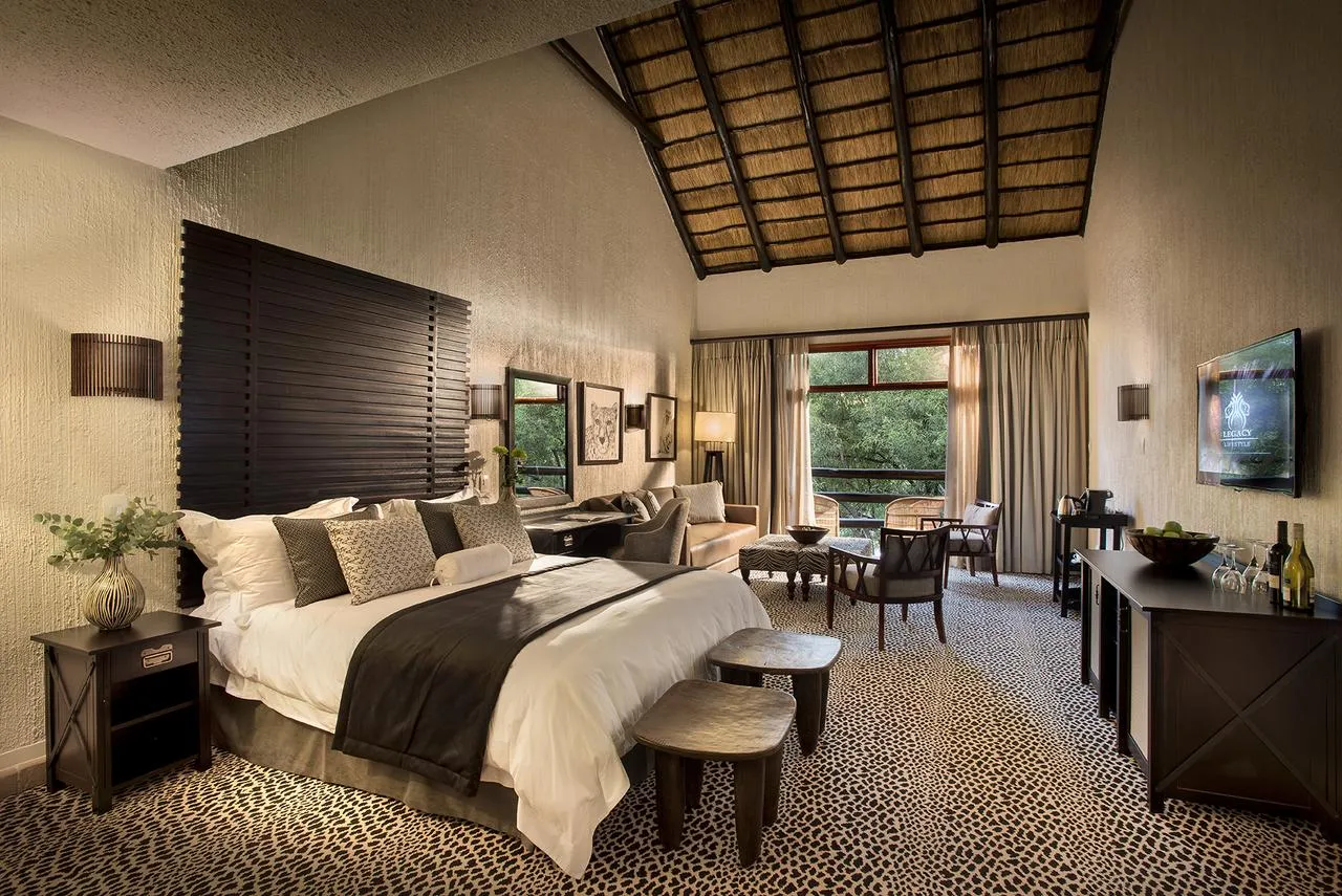 Bakubung Bush Lodge
