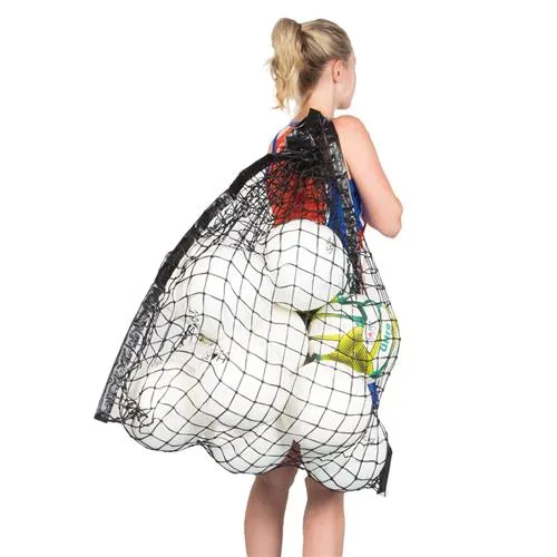 Ball Carry Net Heavy Duty - Hart
