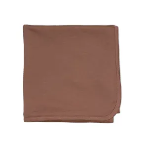 Bamboo Wool Swaddle Blanket (Earthy)