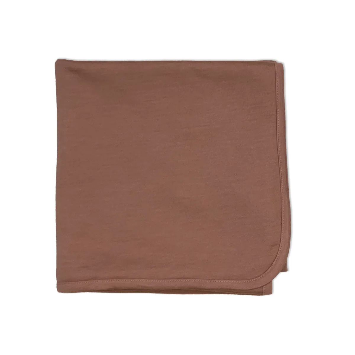 Bamboo Wool Swaddle Blanket (Earthy)