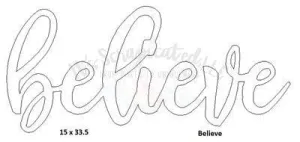 Bare Metal - Believe