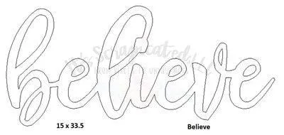 Bare Metal - Believe