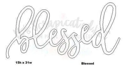 Bare Metal - Blessed