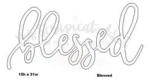 Bare Metal - Blessed