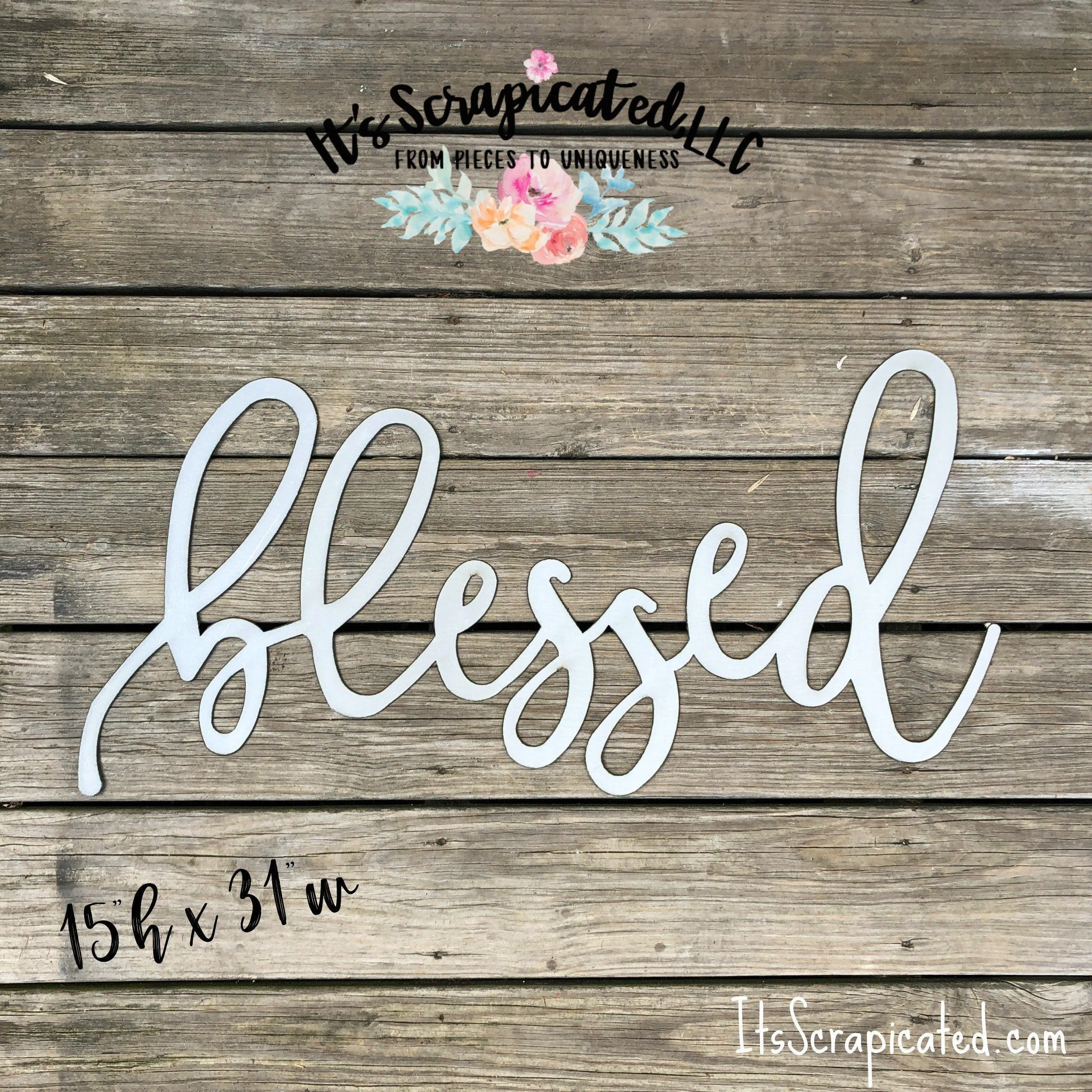 Bare Metal - Blessed