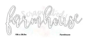 Bare Metal - Farmhouse
