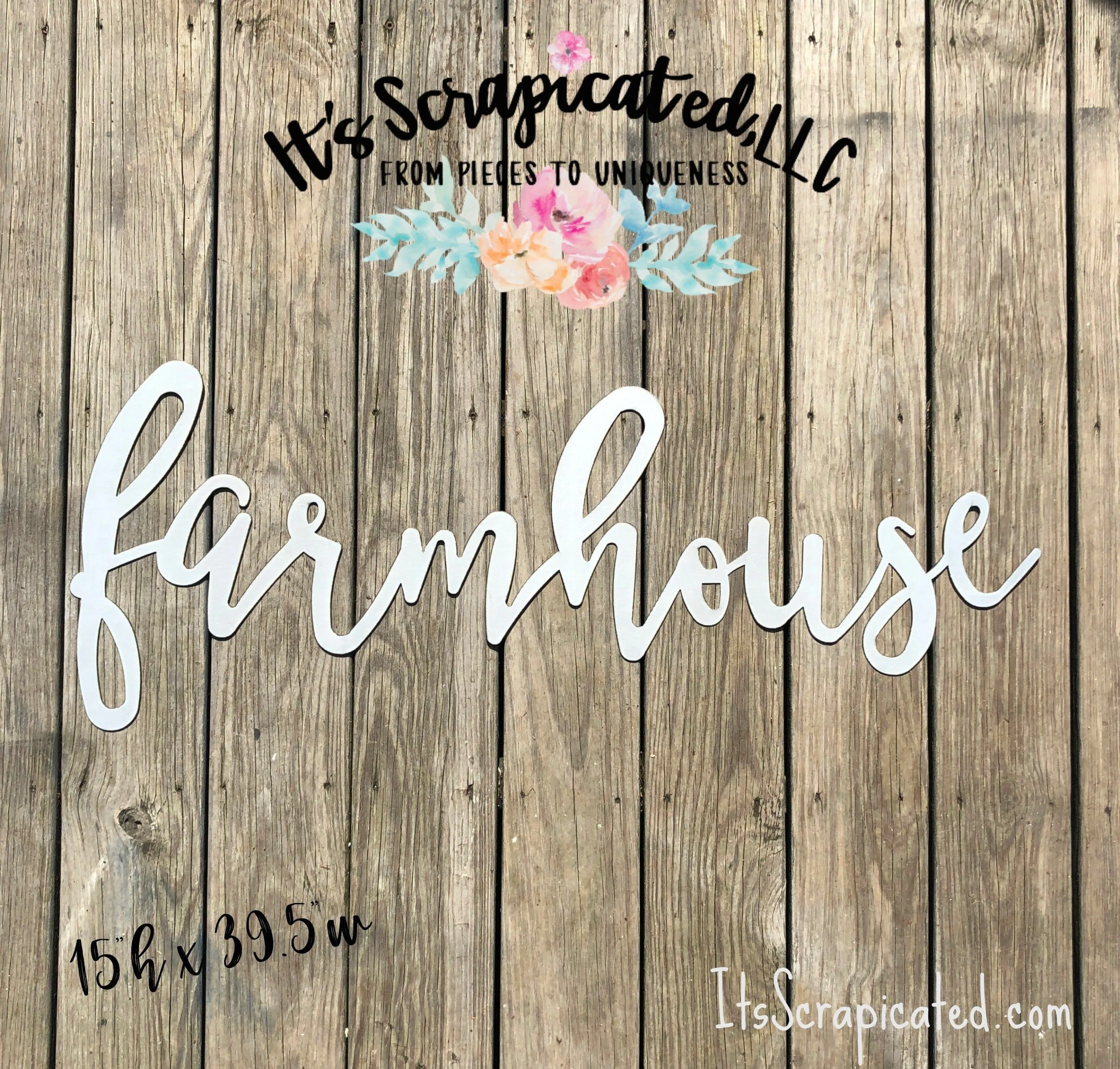 Bare Metal - Farmhouse