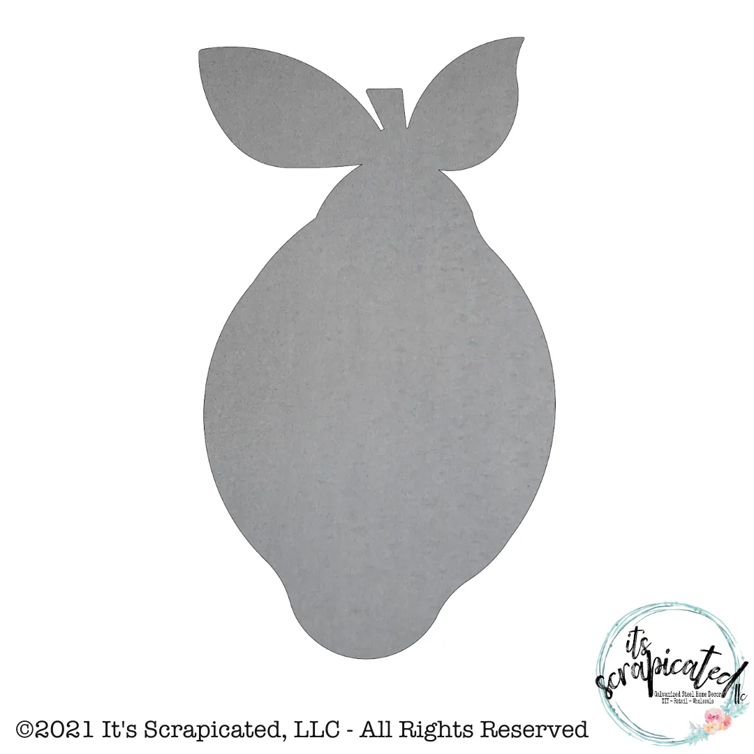 Bare Metal - Lemon