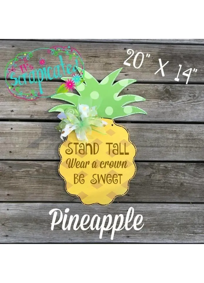 Bare Metal - Pineapple