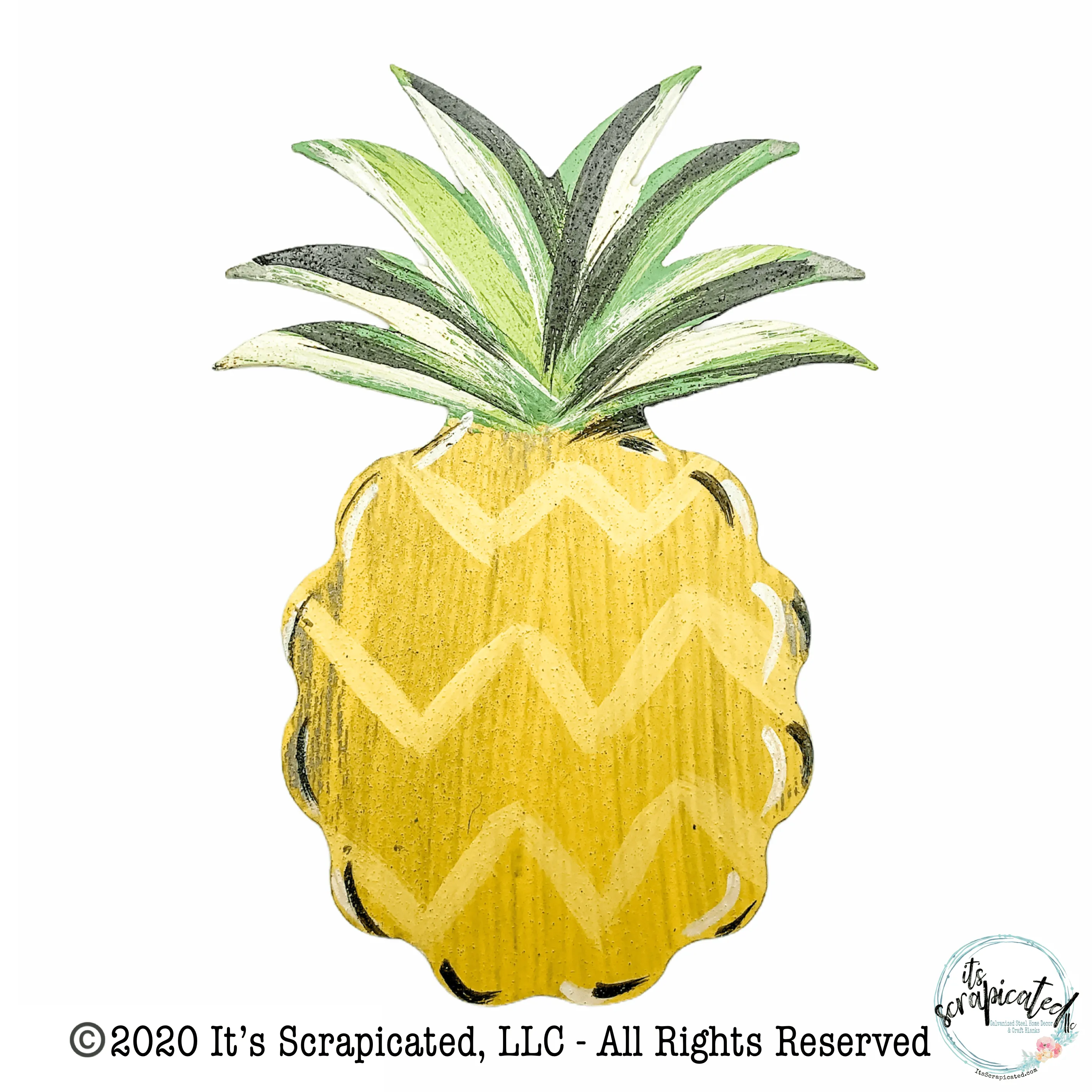 Bare Metal - Pineapple