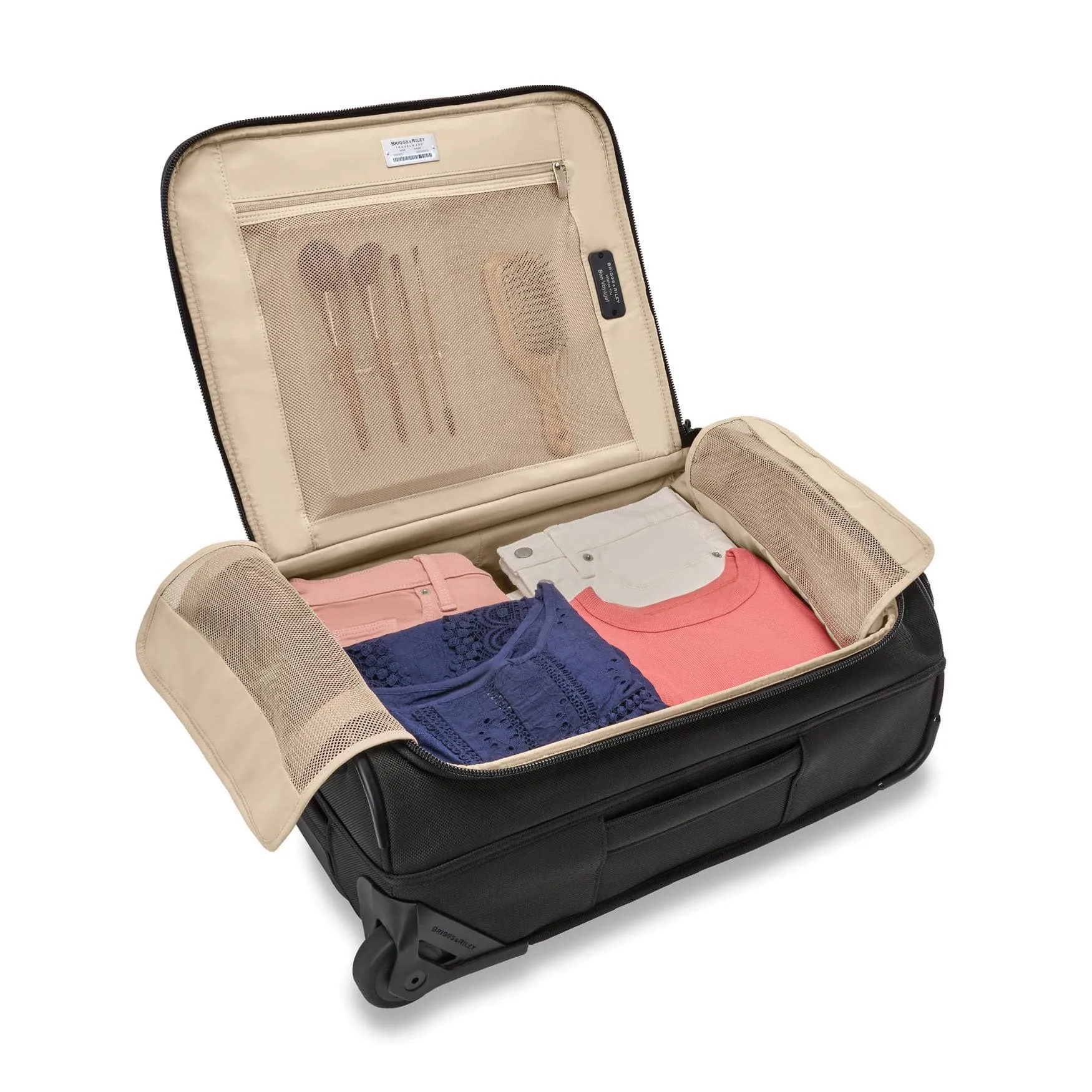 Baseline Global 2-Wheel Carry-On Duffle