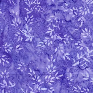 Batiks Bali Mojave Violet
