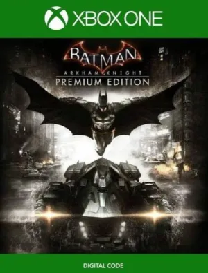 Batman: Arkham Knight Premium Edition (XBOX ONE)