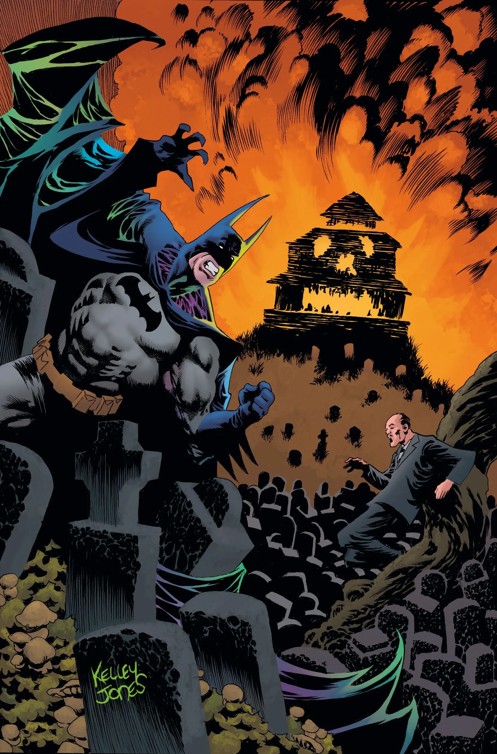 Batman Vs Robin
