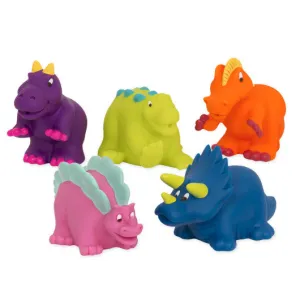 Battat Dino Bath Buddies