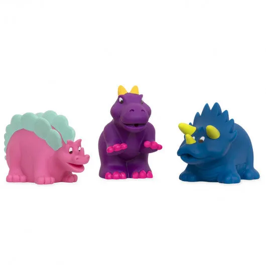 Battat Dino Bath Buddies
