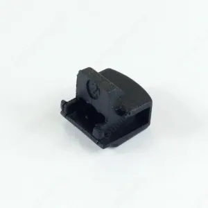 Battery door latch curved for Sennheiser EK3253  EK2000 SK2000