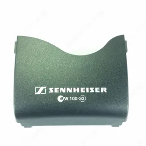 Battery lid door cover for Sennheiser EK-100-G3 (EW-100-G3) evolution