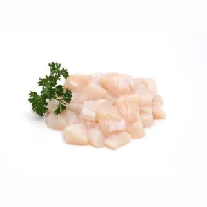 Bay Scallops