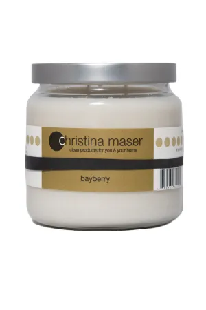 Bayberry Candle