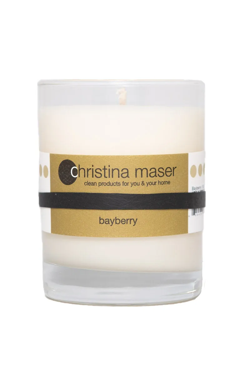 Bayberry Candle